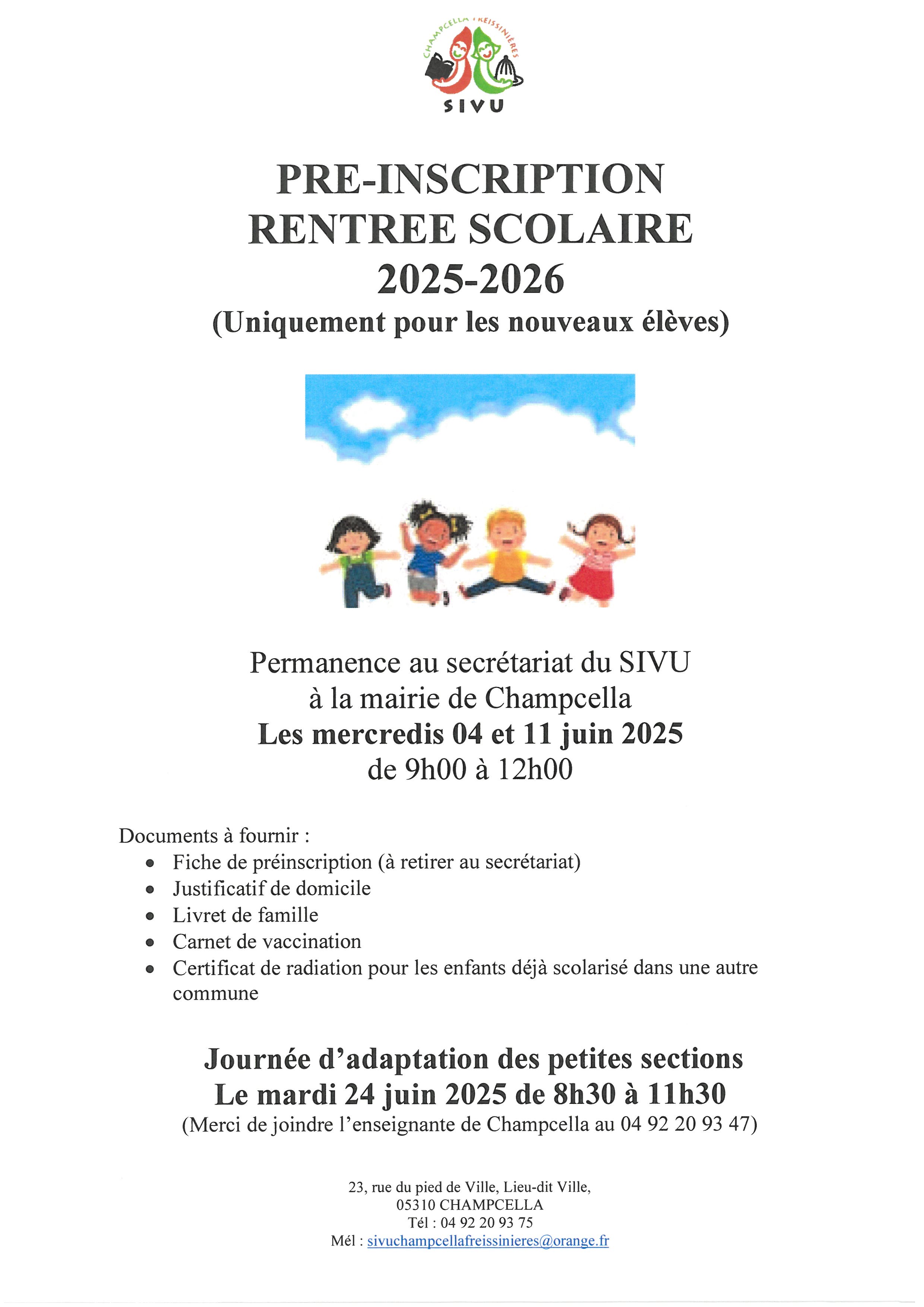 Affiche%20pr%c3%a9inscription%20rentr%c3%a9e%20scolaire%202025.2026