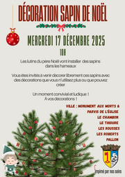 2025.12.09 Décoration Sapins De Noël (002)